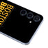 NHL Boston Bruins Lineup Galaxy A55 5G Skin
